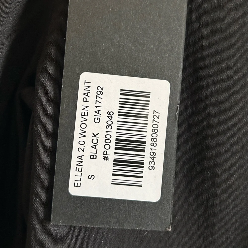 I.AM.GIA Ellena 2.0 Curve Waist Zippered Flare Pants - Picture 4 of 5